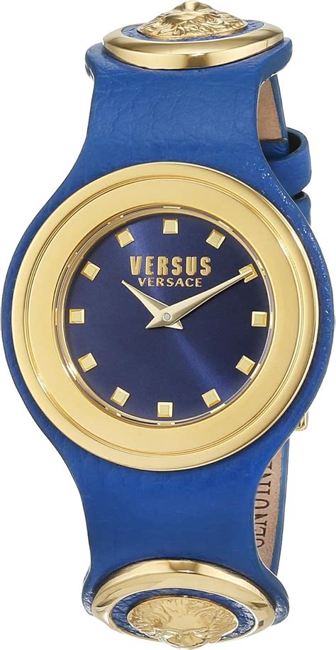 Versus by Versace Women's SCG140016 Carnaby Street Analog 